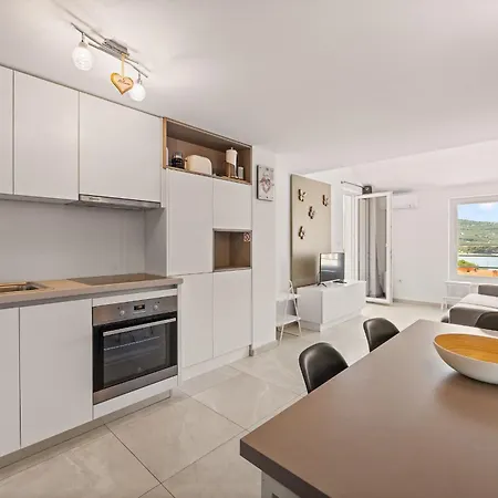 Apartament Jana & Paula Cres